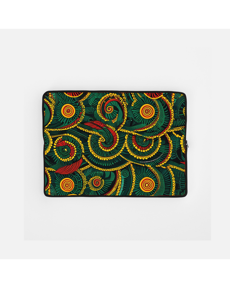 African Ankara Pattern