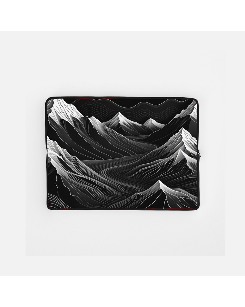 Monochrome Peak Flow