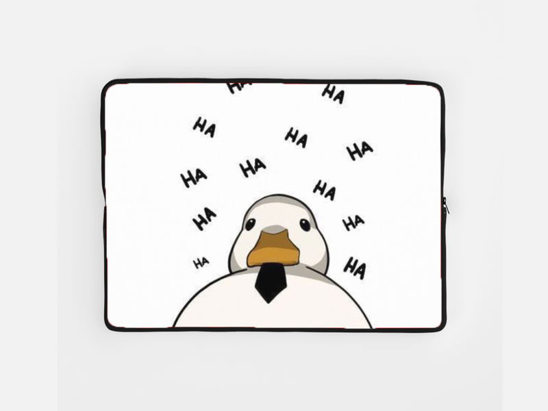 Laughing Quack