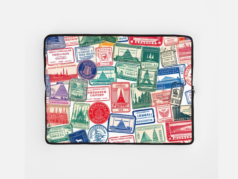 Global Odyssey Stamps