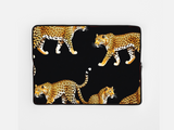 Golden Leopard Elegance