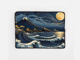 Golden Wave Night
