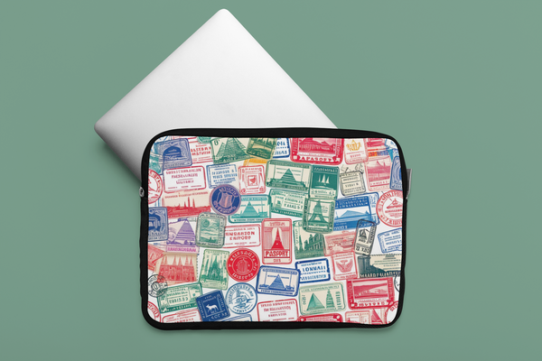 Global Odyssey Stamps