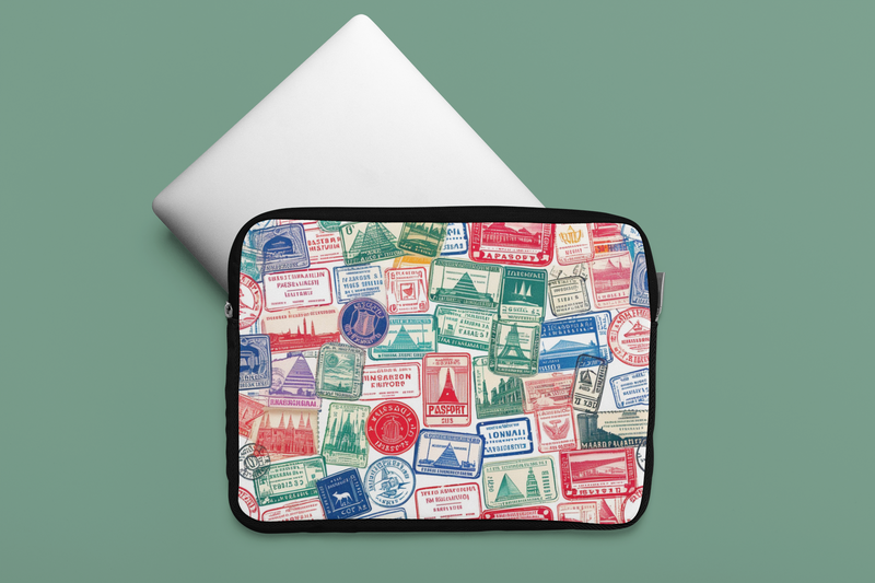 Global Odyssey Stamps
