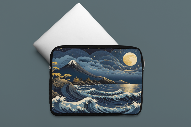 Golden Wave Night