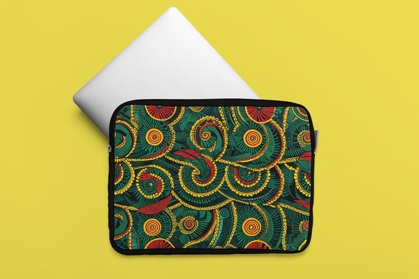 African Ankara Pattern