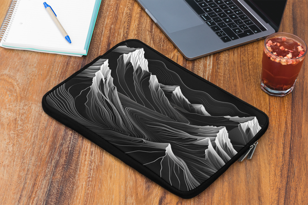 Monochrome Peak Flow