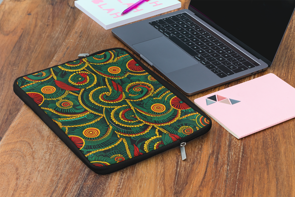 African Ankara Pattern