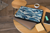 Blue Ocean Waves