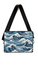 Blue Ocean Waves